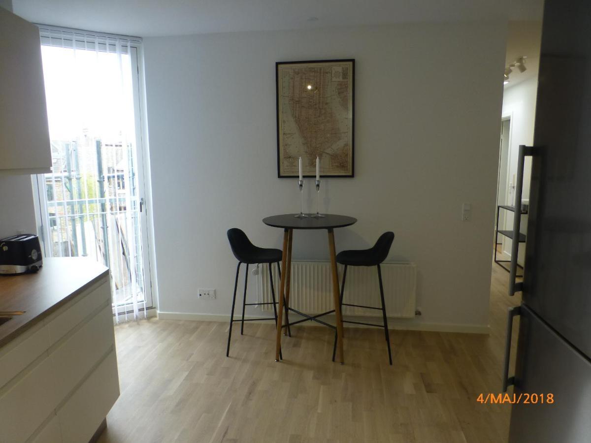 Koldinggade Apartment Kopenhagen Bagian luar foto